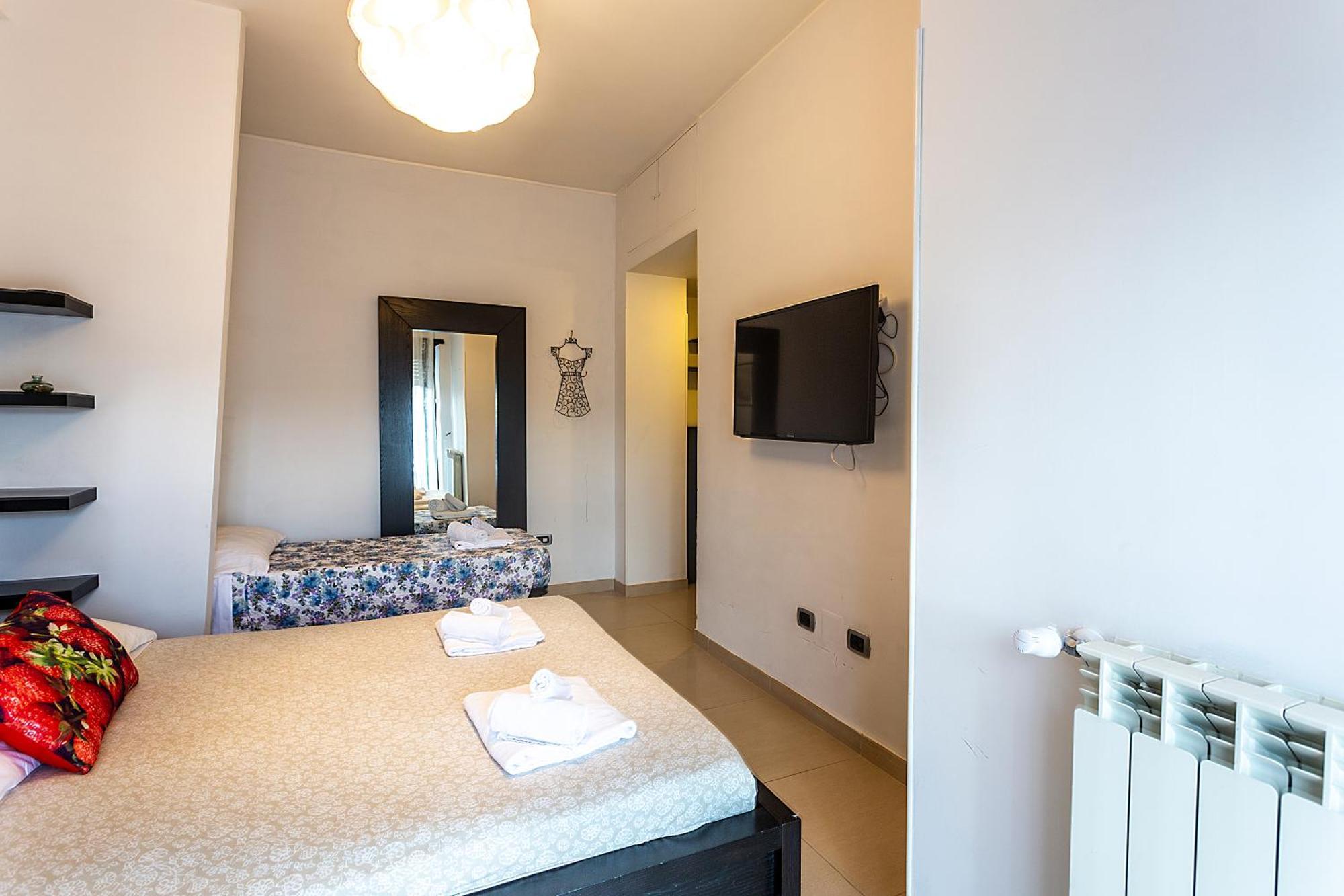 Naos C&G Hospitium Διαμέρισμα Ρώμη Εξωτερικό φωτογραφία