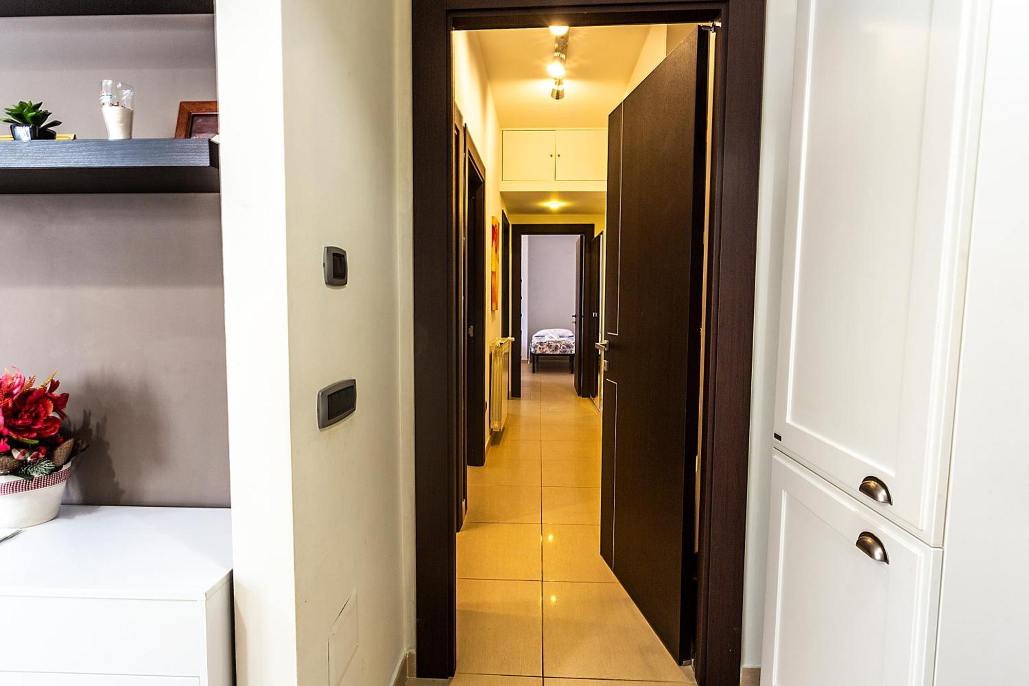 Naos C&G Hospitium Διαμέρισμα Ρώμη Εξωτερικό φωτογραφία