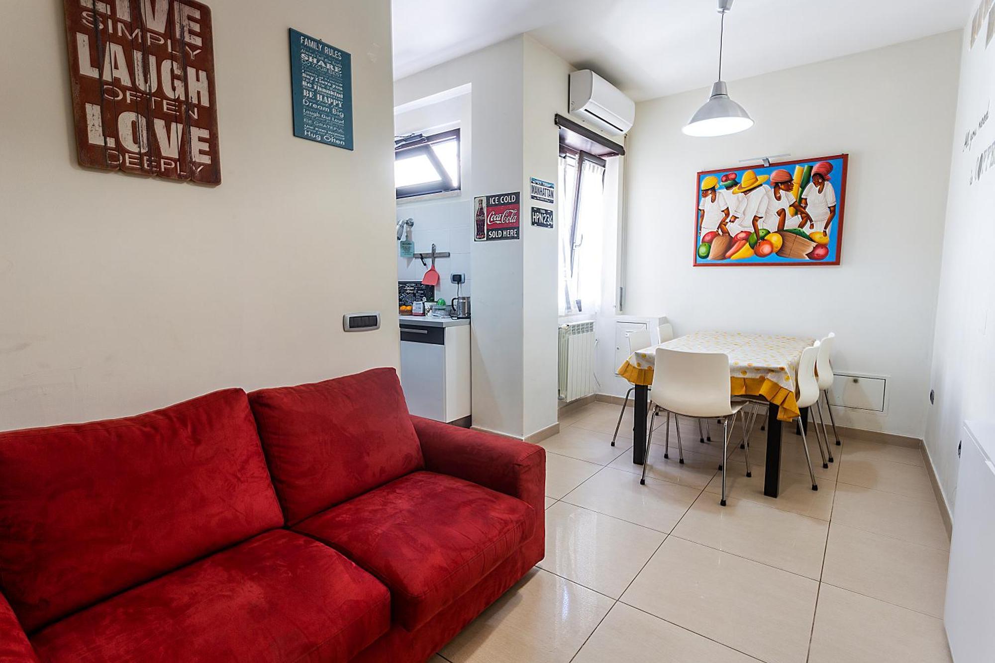 Naos C&G Hospitium Διαμέρισμα Ρώμη Εξωτερικό φωτογραφία