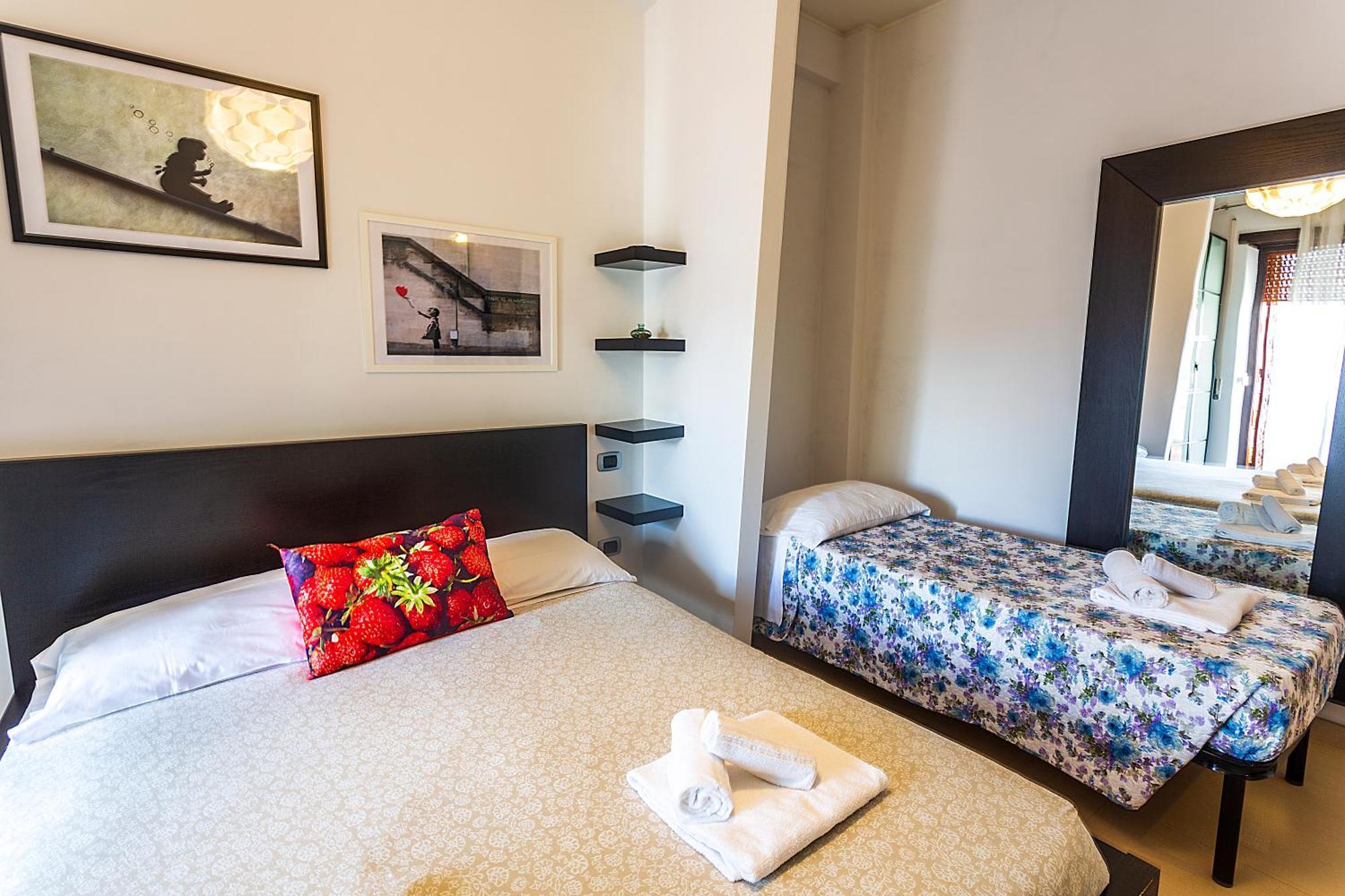 Naos C&G Hospitium Διαμέρισμα Ρώμη Εξωτερικό φωτογραφία