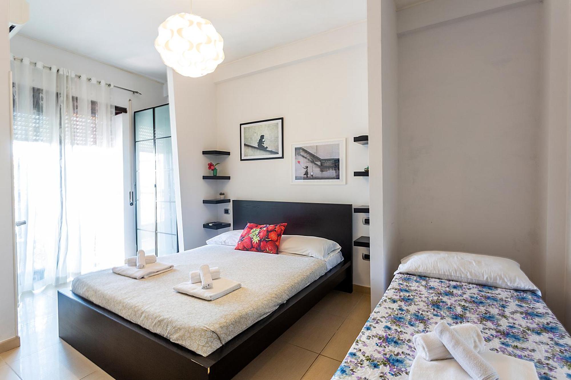 Naos C&G Hospitium Διαμέρισμα Ρώμη Εξωτερικό φωτογραφία